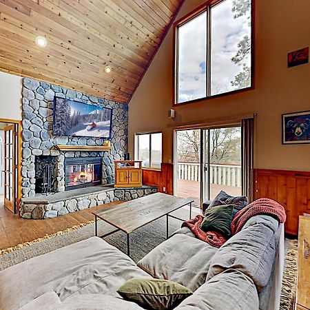 Moonridge Alameda Villa Big Bear Lake Ngoại thất bức ảnh