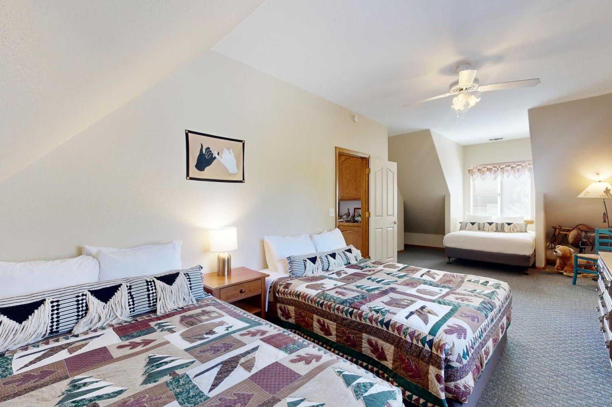 Moonridge Alameda Villa Big Bear Lake Ngoại thất bức ảnh