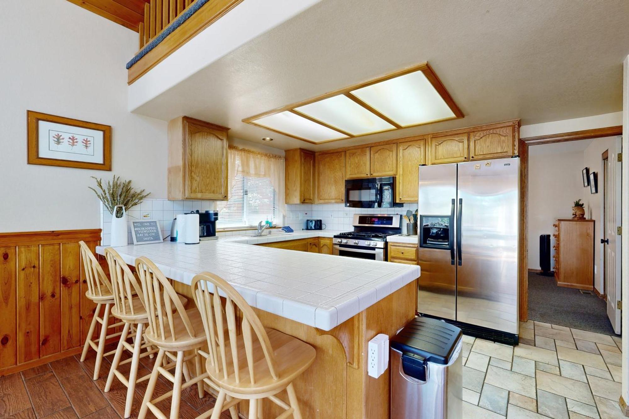Moonridge Alameda Villa Big Bear Lake Ngoại thất bức ảnh