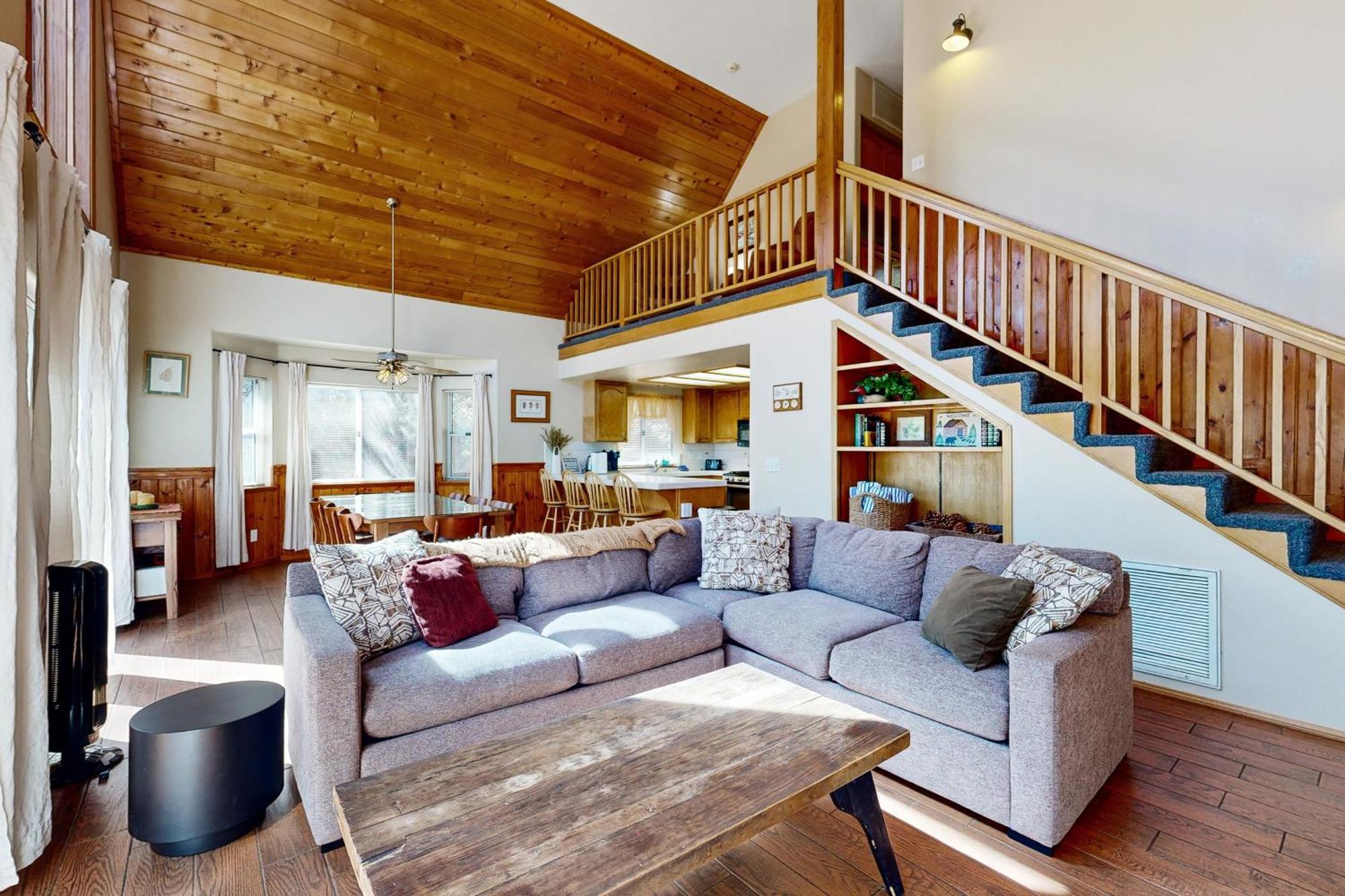 Moonridge Alameda Villa Big Bear Lake Ngoại thất bức ảnh