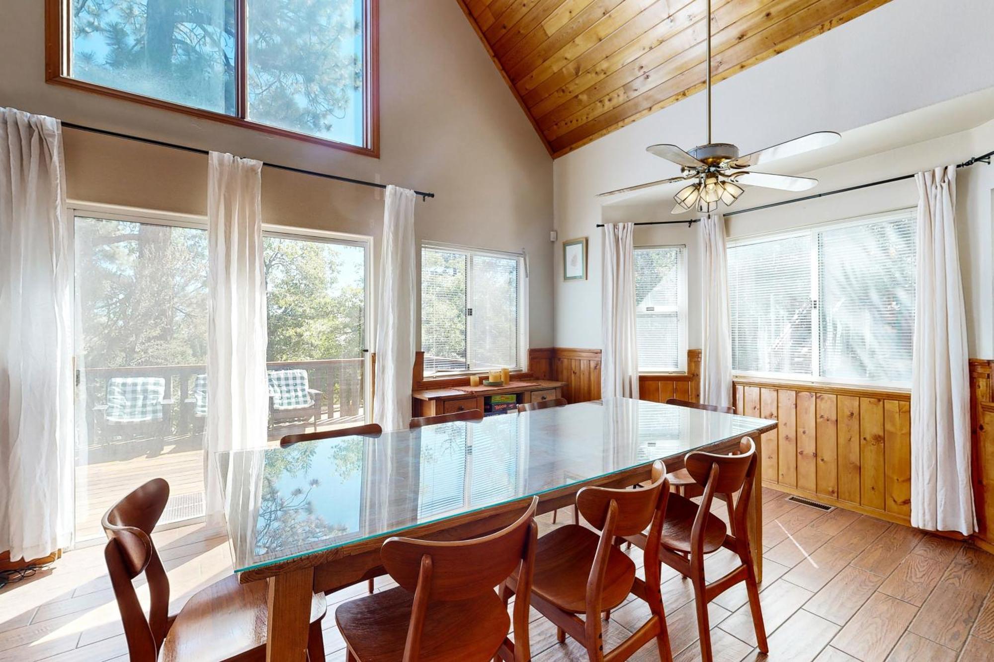Moonridge Alameda Villa Big Bear Lake Ngoại thất bức ảnh